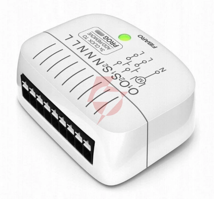 Moduł sterowania roletami roller shutter 4 fibaro fgr-224