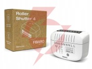 Moduł sterowania roletami roller shutter 4 fibaro fgr-224
