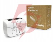 Moduł sterowania roletami roller shutter 4 fibaro fgr-224