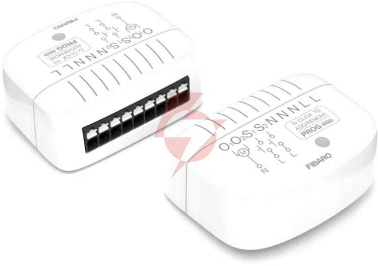 Moduł sterowania roletami roller shutter 4 fibaro fgr-224