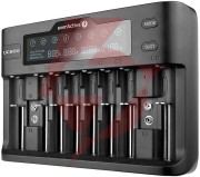 Ładowarka do akumulatorków cylindrycznych li-ion oraz ni-mh everactive uc-800
