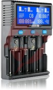 Ładowarka do akumulatorków cylindrycznych li-ion oraz ni-mh everactive uc-4200