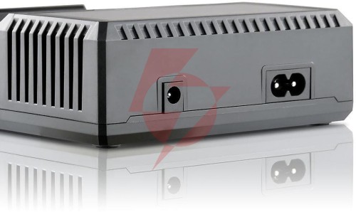Ładowarka do akumulatorków cylindrycznych li-ion oraz ni-mh everactive uc-4200