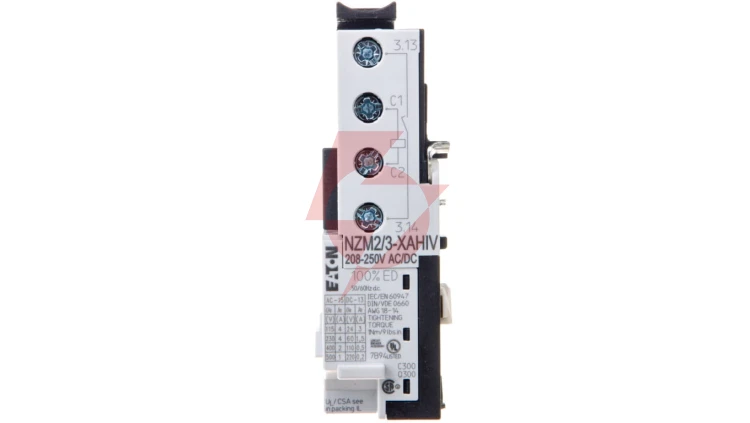 Wyzwalacz wzrostowy 208-250V AC/DC NZM2/3-XAHIV208-250AC/DC 259818
