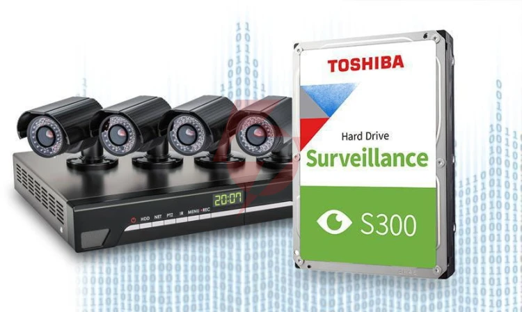 Dysk hdd toshiba s300 hdwt860uzsva 6tb