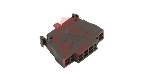 Styk pomocniczy 2R montaż czołowy M22-CK02 107899