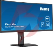 Monitor led iiyama xcb3494wqsn-b5 34 cale va kvm