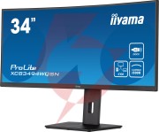 Monitor led iiyama xcb3494wqsn-b5 34 cale va kvm