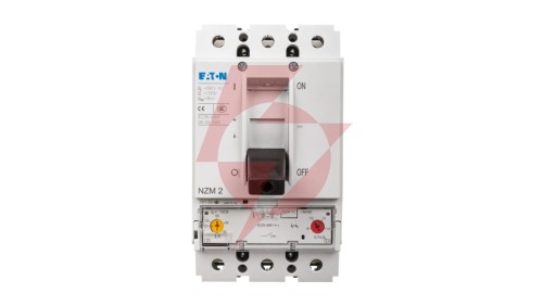 Wyłącznik silnikowy 3P 75kW 125-160A NZMN2-M160 265724