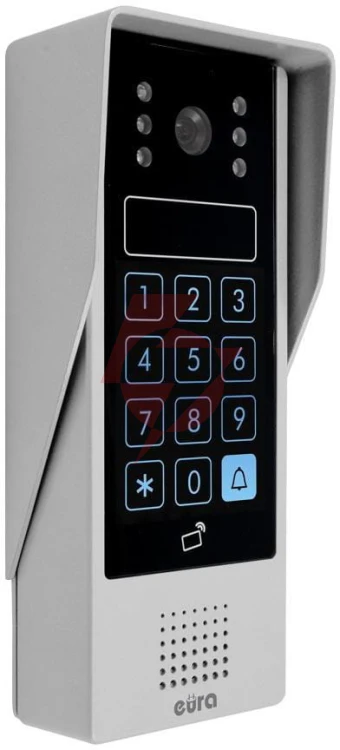 Wideodomofon eura vdp-77a3