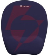 Podkładka pod mysz natec chipmunk 230x200mm granatowy