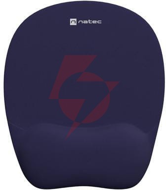 Podkładka pod mysz natec chipmunk 230x200mm granatowy