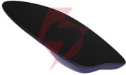 Podkładka pod mysz natec chipmunk 230x200mm granatowy