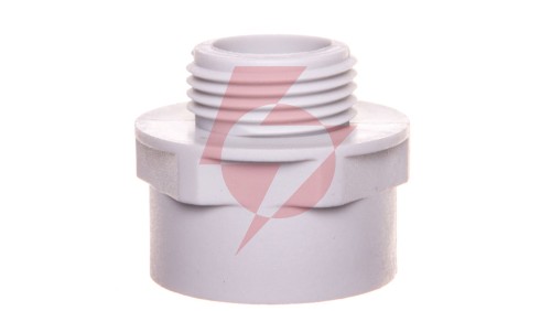 Rozszerzenie poliamidowe do dławnic M20/M25 SKINDICHT EKU-M 20x1,5/25x1,5 52100302
