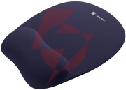 Podkładka pod mysz natec chipmunk 230x200mm granatowy