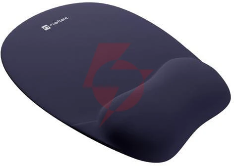 Podkładka pod mysz natec chipmunk 230x200mm granatowy