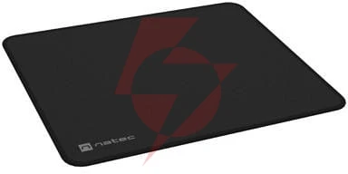 Podkładka pod mysz natec colors series czarny