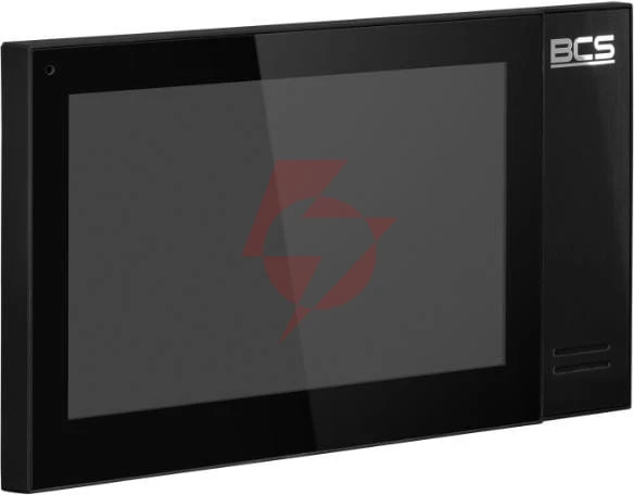 Monitor wideodomofon ip bcs line bcs-mon7400b-s