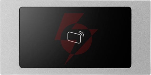 Panel bramowy wideodomofon bcs line bcs-pan-c-n