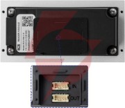 Panel bramowy wideodomofon bcs line bcs-pan-c-n