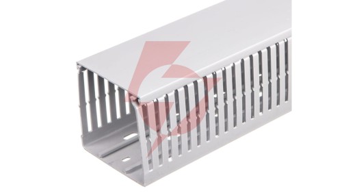Korytko grzebieniowe KOPD 80X80/2 szare E02KK-01010201701 /2m/