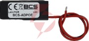 Adapter do zasilania urządzeń ip poe bcs line bcs-adpoe