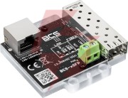 Gigabitowy media konwerter bcs power bcs-xsfp
