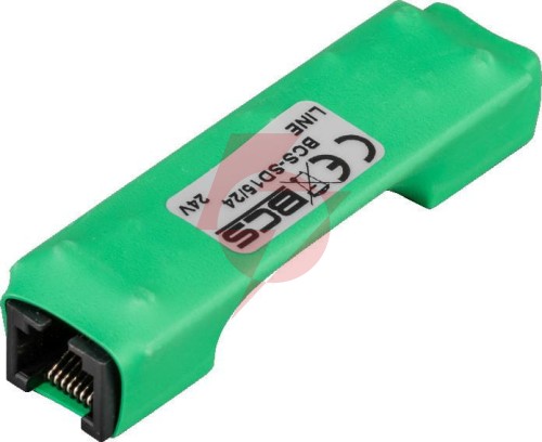 Moduł przetwornicy obniżający i stabilizujący napięcie bcs power bcs-sd15/24