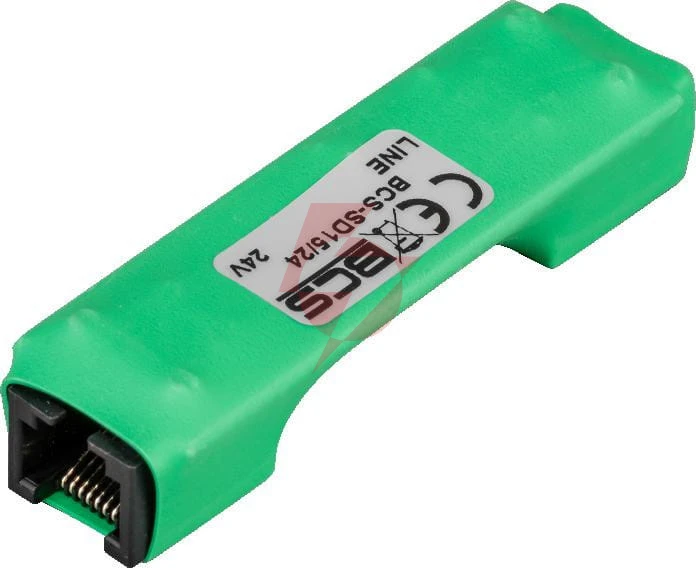 Moduł przetwornicy obniżający i stabilizujący napięcie bcs power bcs-sd15/24