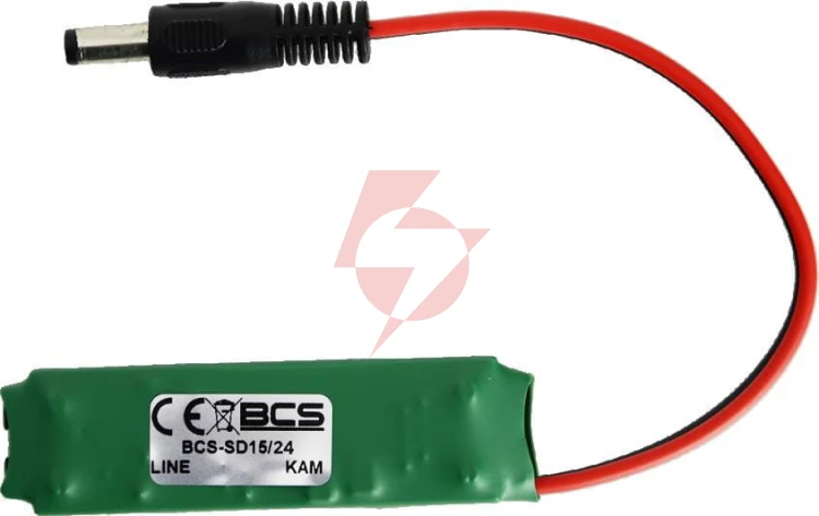Moduł przetwornicy obniżający i stabilizujący napięcie bcs power bcs-sd15/24