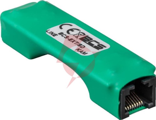 Przetwornica obniżająca napięcie 12v dc bcs power bcs-ext/sd