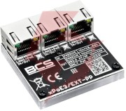 Switch poe bcs power bcs-xpoe3/ext-pp