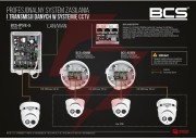 Switch poe bcs power bcs-xpoe3/ext-pp