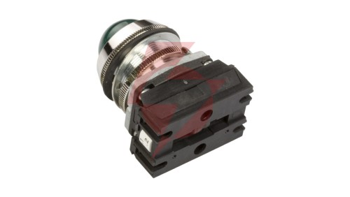 Lampka sygnalizacyjna 30mm zielona 24-230V AC/DC LED W0-LDU1-NEF30LDS Z