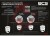 Switch poe  bcs power bcs-xpoe3/ext-at