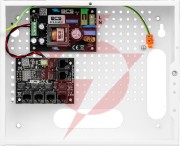 Zestaw do zasilania kamer ip bcs power bcs-ip4/e-s