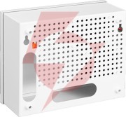 Zestaw do zasilania kamer ip bcs power bcs-ip4/e-s