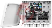 Zestaw do zasilania kamer ip bcs power bcs-ip8/z/e-s