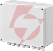 Zestaw do zasilania kamer ip bcs power bcs-ip8/z/e-s
