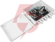 Zestaw do zasilania kamer ip bcs power bcs-ip8/z/e-s