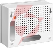 Zestaw do zasilania kamer ip bcs power bcs-ip8gb/e-s/e