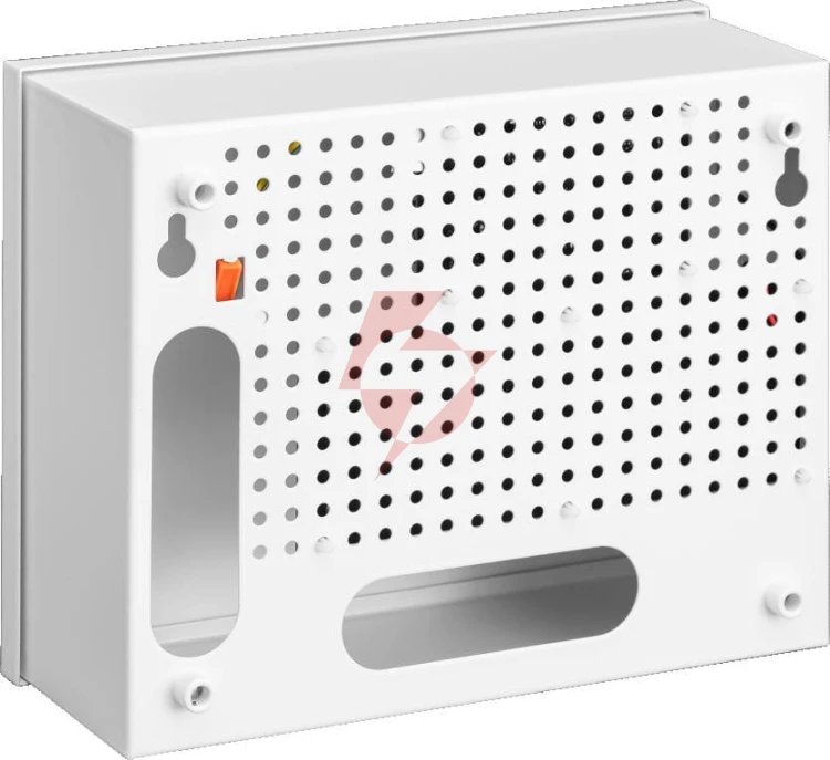 Zestaw do zasilania kamer ip bcs power bcs-ip8gb/e-s/e