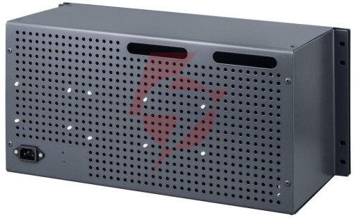 Zestaw do zasilania kamer ip bcs power bcs-ip8gb/rack5u