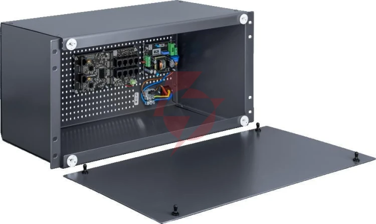 Zestaw do zasilania kamer ip bcs power bcs-ip8gb/rack5u