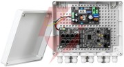 Zestaw do zasilania kamer ip bcs power bcs-ip8gb/z/e-s