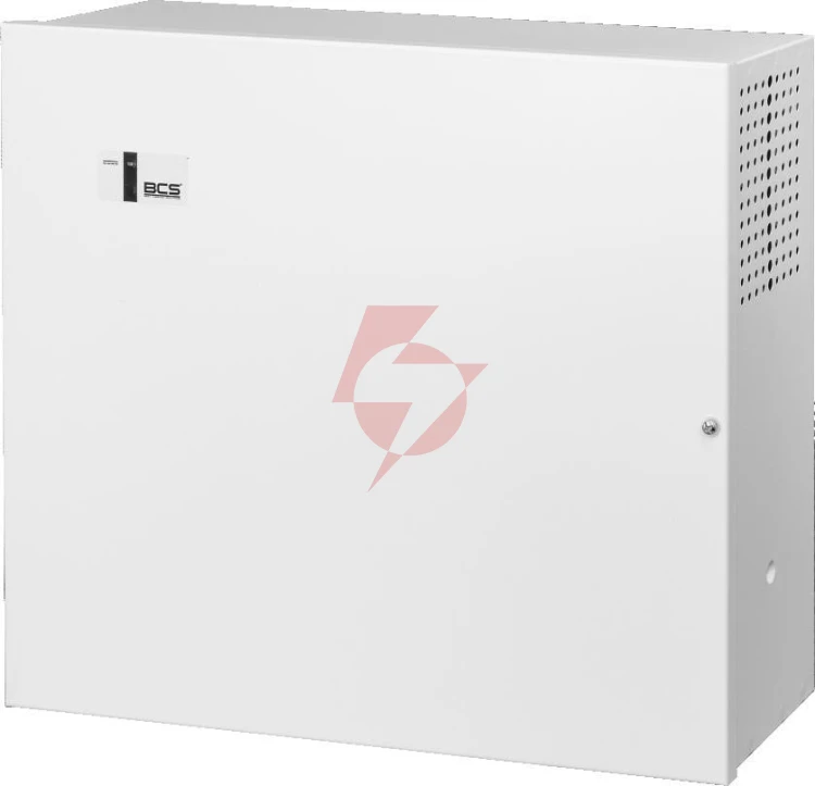 Zestaw do zasilania kamer ip bcs power bcs-ip16gb/e-s
