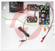 Zestaw do zasilania buforowego 5 odbiorników poe bcs power bcs-ups/ip4/e-s