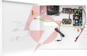 Zestaw do zasilania buforowego 5 odbiorników poe bcs power bcs-ups/ip4/e-s