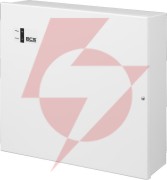 Zestaw do zasilania buforowego 5 odbiorników poe bcs power bcs-ups/ip4/e-s