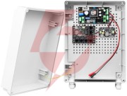 Zestaw do zasilania buforowego 5 odbiorników poe bcs power bcs-ups/ip4/z/e-s
